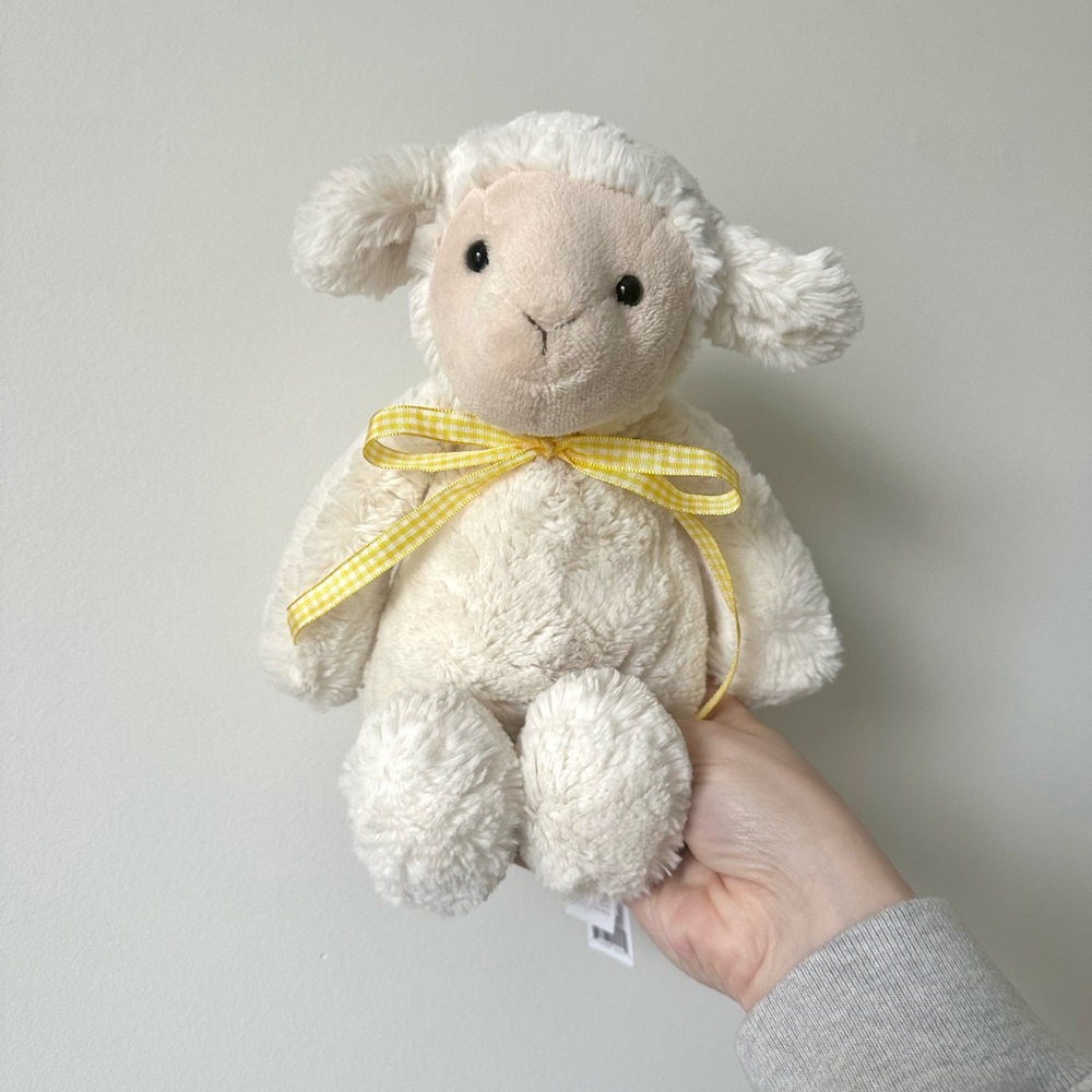 Jellycat Bashful Lamb